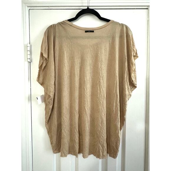 Obey OG Leopard Dolman Sleeve Oversized T-Shirt Soft Logo - Sz Medium - NWT - Picture 4 of 6